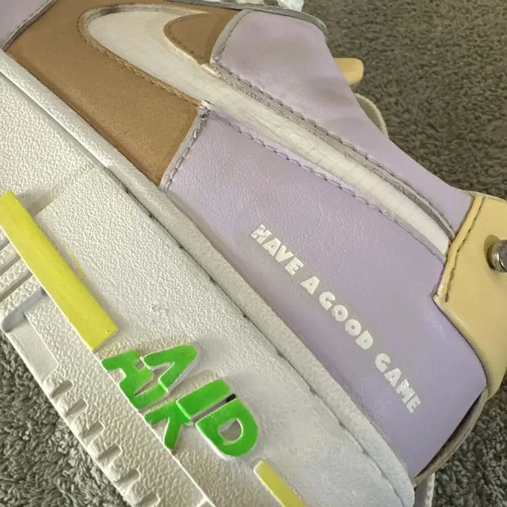 WMNS NIKE AIR FORCE 1 AF1 PIXEL 